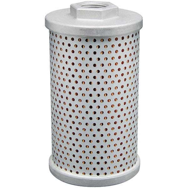 Baldwin Filters - 3/4 Thread 6-9/16" OAL x 3-17/32" OD Automotive Hydraulic Filter - Apex Tool & Supply