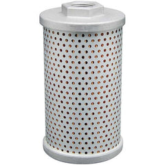 Baldwin Filters - 3/4 Thread 6-9/16" OAL x 3-17/32" OD Automotive Hydraulic Filter - Apex Tool & Supply