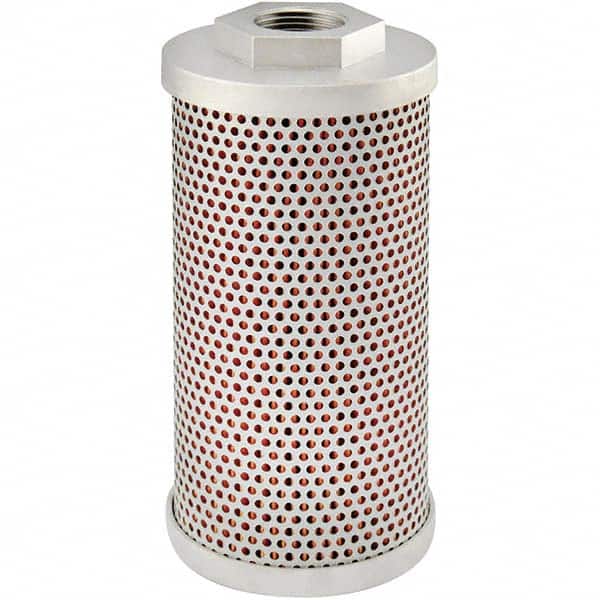 Baldwin Filters - 7-7/8" OAL x 3-9/16" OD Automotive Hydraulic Filter - Apex Tool & Supply