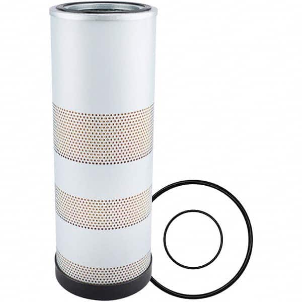 Baldwin Filters - 17-1/4" OAL x 6-1/16" OD Automotive Hydraulic Filter - Apex Tool & Supply