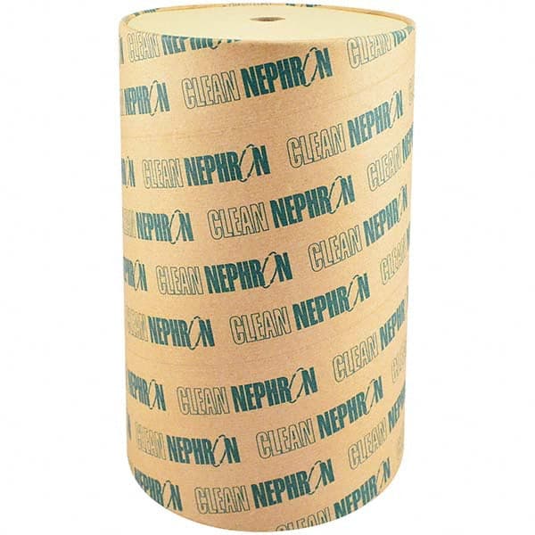 Baldwin Filters - 9-7/16" OAL x 6-13/32" OD Automotive Hydraulic Filter - Apex Tool & Supply