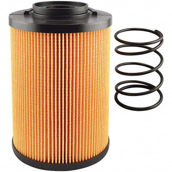 Baldwin Filters - 7-7/8" OAL x 5-1/8" OD Automotive Hydraulic Filter - Apex Tool & Supply