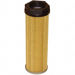 Baldwin Filters - 10-7/32" OAL x 3-5/16" OD Automotive Hydraulic Filter - Apex Tool & Supply