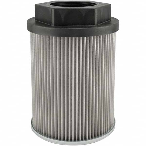 Baldwin Filters - 8-5/16" OAL x 5-29/32" OD Automotive Hydraulic Filter - Apex Tool & Supply
