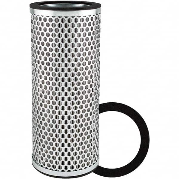 Baldwin Filters - 9-3/4" OAL x 4-1/4" OD Automotive Hydraulic Filter - Apex Tool & Supply