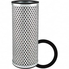 Baldwin Filters - 9-3/4" OAL x 4-1/4" OD Automotive Hydraulic Filter - Apex Tool & Supply