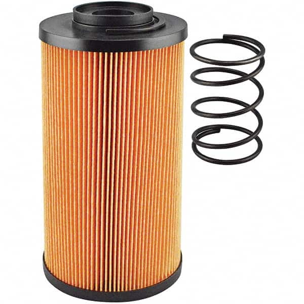 Baldwin Filters - 10-3/16" OAL x 5-1/8" OD Automotive Hydraulic Filter - Apex Tool & Supply