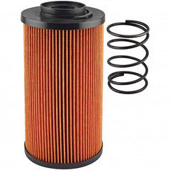 Baldwin Filters - 10-3/16" OAL x 5-1/8" OD Automotive Hydraulic Filter - Apex Tool & Supply
