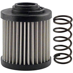 Baldwin Filters - 3-5/32" OAL x 2-3/4" OD Automotive Hydraulic Filter - Apex Tool & Supply