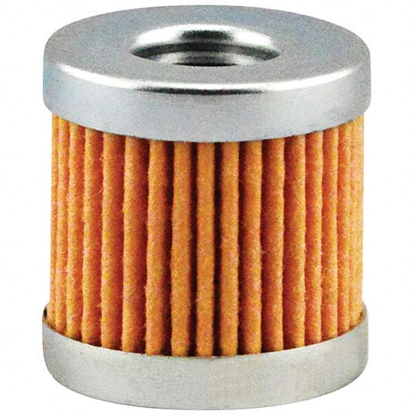 Baldwin Filters - 1-9/16" OAL x 1-7/16" OD Automotive Hydraulic Filter - Apex Tool & Supply
