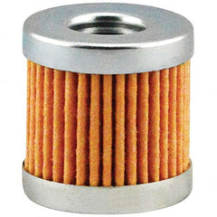 Baldwin Filters - 1-9/16" OAL x 1-7/16" OD Automotive Hydraulic Filter - Apex Tool & Supply