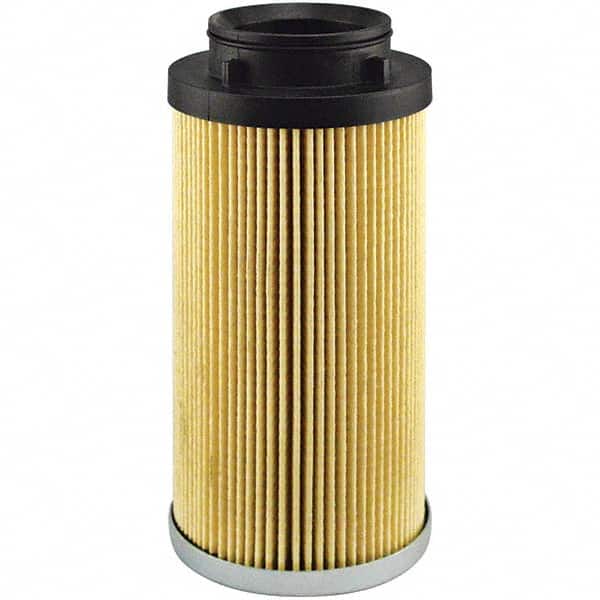 Baldwin Filters - 8-1/16" OAL x 3-1/2" OD Automotive Hydraulic Filter - Apex Tool & Supply
