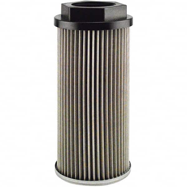 Baldwin Filters - 8-1/16" OAL x 3-5/16" OD Automotive Hydraulic Filter - Apex Tool & Supply