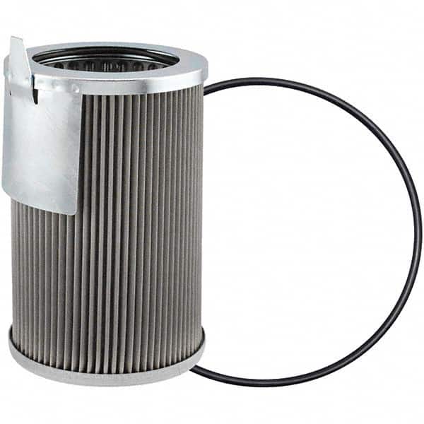 Baldwin Filters - 6-15/16" OAL x 4" OD Automotive Hydraulic Filter - Apex Tool & Supply