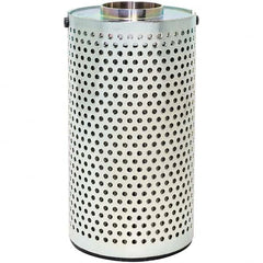 Baldwin Filters - 6-13/32" OAL x 3-5/16" OD Automotive Hydraulic Filter - Apex Tool & Supply