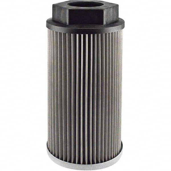 Baldwin Filters - 10-15/16" OAL x 5-5/32" OD Automotive Hydraulic Filter - Apex Tool & Supply