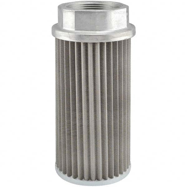 Baldwin Filters - 9-1/4" OAL x 4-7/32" OD Automotive Hydraulic Filter - Apex Tool & Supply