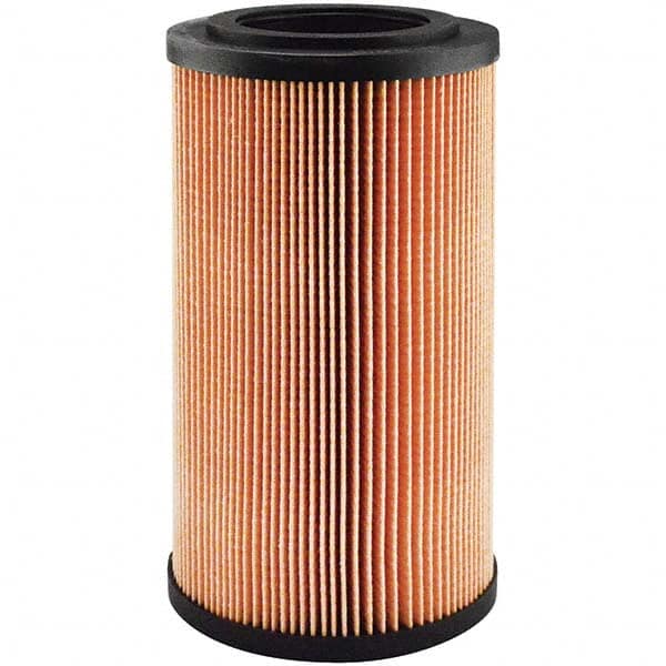 Baldwin Filters - 9-27/32" OAL x 5-1/8" OD Automotive Hydraulic Filter - Apex Tool & Supply