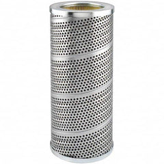 Baldwin Filters - 10-1/4" OAL x 4-3/16" OD Automotive Hydraulic Filter - Apex Tool & Supply