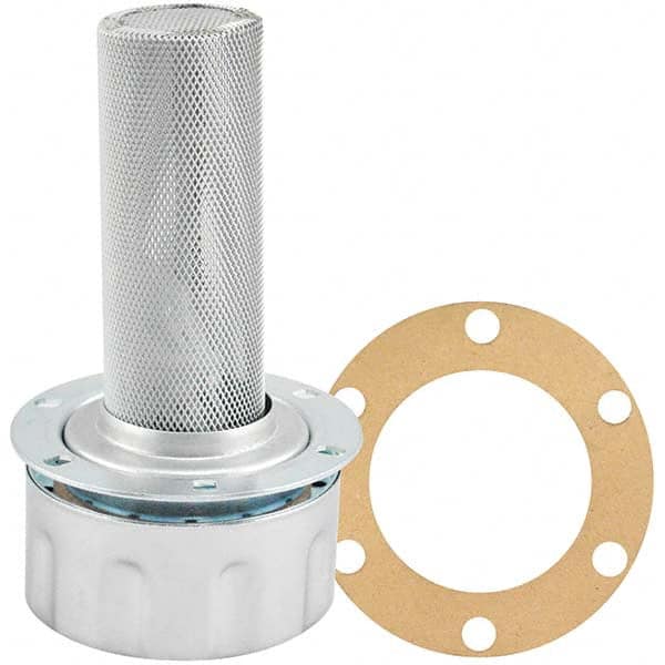 Baldwin Filters - 5-29/32" OAL x 1-1/2" OD Automotive Hydraulic Filter - Apex Tool & Supply