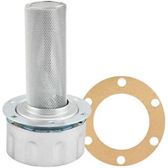 Baldwin Filters - 5-29/32" OAL x 1-1/2" OD Automotive Hydraulic Filter - Apex Tool & Supply