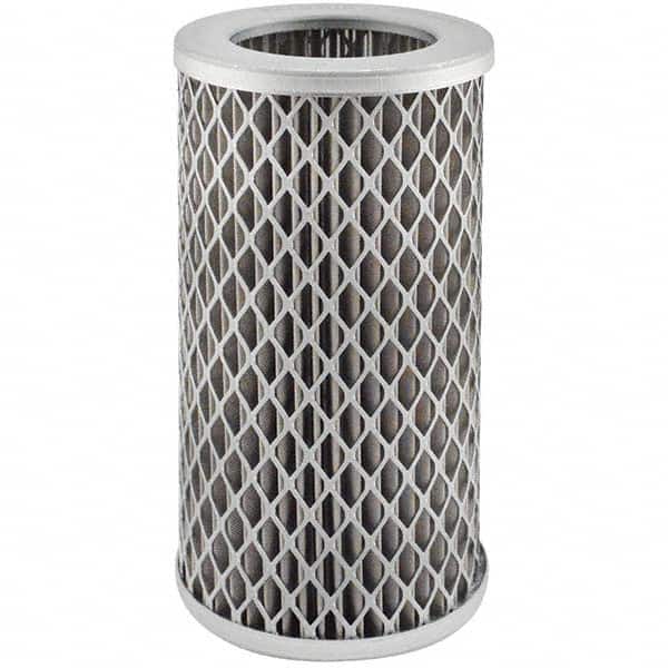 Baldwin Filters - 7-25/32" OAL x 3-29/32" OD Automotive Hydraulic Filter - Apex Tool & Supply