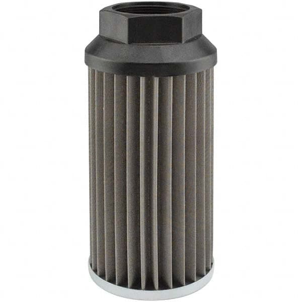 Baldwin Filters - 8-31/32" OAL x 4-1/32" OD Automotive Hydraulic Filter - Apex Tool & Supply