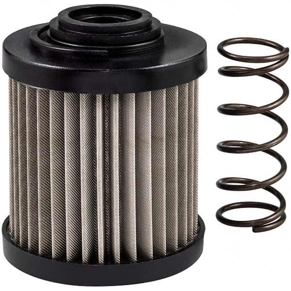 Baldwin Filters - 3-11/32" OAL x 2-3/4" OD Automotive Hydraulic Filter - Apex Tool & Supply