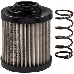 Baldwin Filters - 3-11/32" OAL x 2-3/4" OD Automotive Hydraulic Filter - Apex Tool & Supply