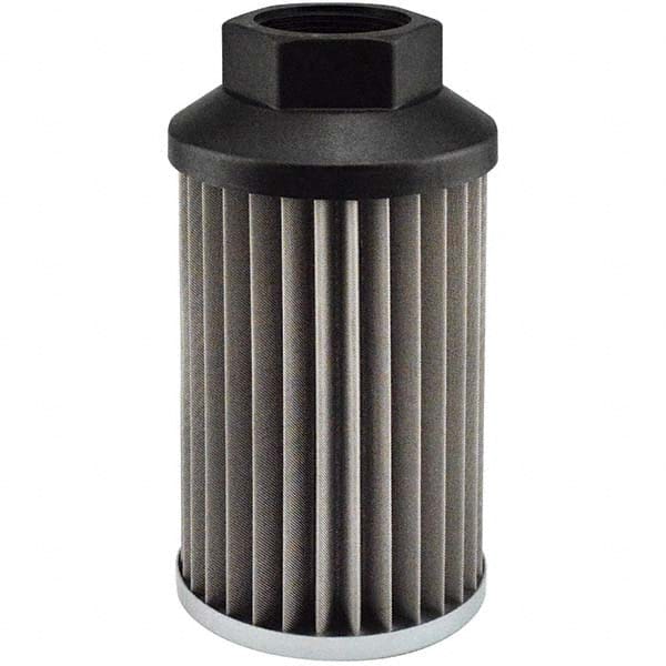 Baldwin Filters - 7-11/16" OAL x 4-1/32" OD Automotive Hydraulic Filter - Apex Tool & Supply