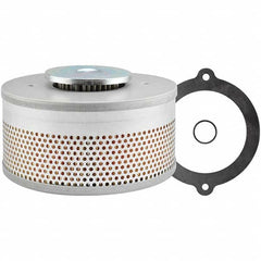 Baldwin Filters - 3-9/16" OAL x 6-7/32" OD Automotive Hydraulic Filter - Apex Tool & Supply