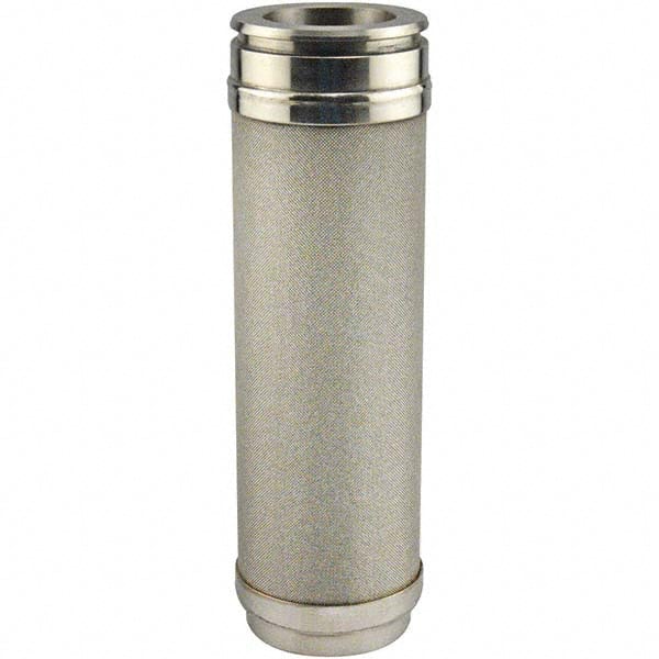 Baldwin Filters - 7-7/8" OAL x 2-3/8" OD Automotive Hydraulic Filter - Apex Tool & Supply