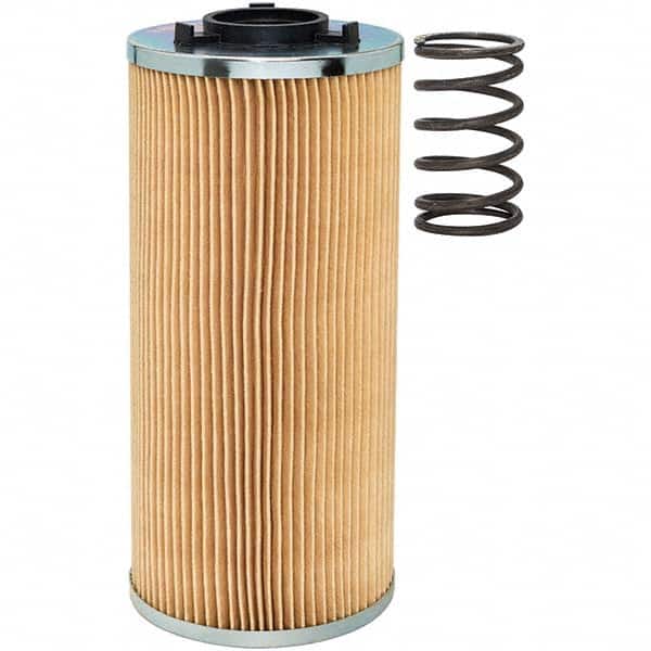 Baldwin Filters - 8-5/8" OAL x 3-29/32" OD Automotive Hydraulic Filter - Apex Tool & Supply