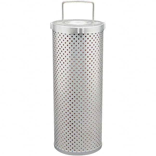 Baldwin Filters - 8-1/8" OAL x 3-3/32" OD Automotive Hydraulic Filter - Apex Tool & Supply