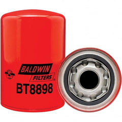Baldwin Filters - 1-1/8 Thread 5-21/32" OAL x 3-11/16" OD Automotive Hydraulic Filter - Apex Tool & Supply