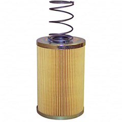 Baldwin Filters - 8-3/16" OAL x 5-1/8" OD Automotive Hydraulic Filter - Apex Tool & Supply