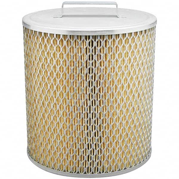 Baldwin Filters - 7-25/32" OAL x 6-1/2" OD Automotive Hydraulic Filter - Apex Tool & Supply