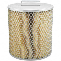 Baldwin Filters - 7-25/32" OAL x 6-1/2" OD Automotive Hydraulic Filter - Apex Tool & Supply