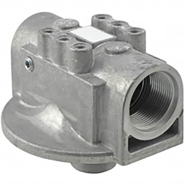 Baldwin Filters - 5-5/16" OAL x 5-13/32" OD Automotive Hydraulic Filter - Apex Tool & Supply