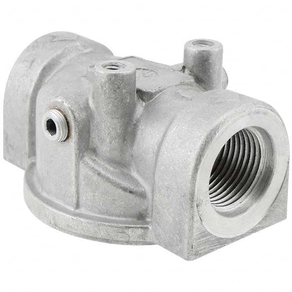 Baldwin Filters - 3" OAL x 3-3/4" OD Automotive Hydraulic Filter - Apex Tool & Supply