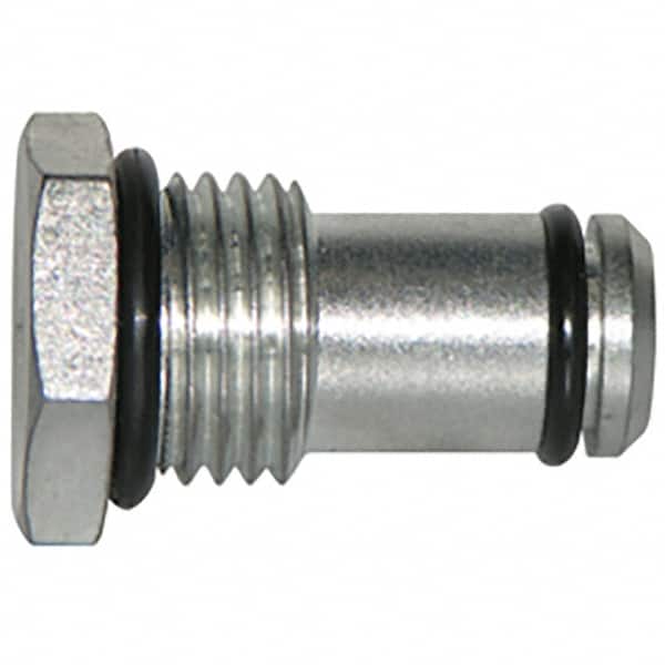 Baldwin Filters - 9/16 Thread 1-3/16" OAL Automotive Hydraulic Filter - Apex Tool & Supply