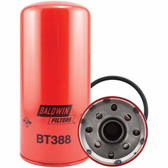 Baldwin Filters - 1-1/2 Thread 10-3/4" OAL x 5-1/32" OD Automotive Hydraulic Filter - Apex Tool & Supply