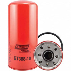 Baldwin Filters - 1-1/2 Thread 10-3/4" OAL x 5-1/32" OD Automotive Hydraulic Filter - Apex Tool & Supply