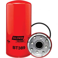 Baldwin Filters - 1-1/2 Thread 10-3/4" OAL x 5-1/16" OD Automotive Hydraulic Filter - Apex Tool & Supply