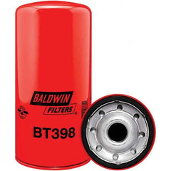 Baldwin Filters - 1-1/8 Thread 9-1/8" OAL x 4-1/4" OD Automotive Hydraulic Filter - Apex Tool & Supply