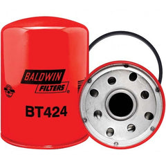 Baldwin Filters - 1-1/2 Thread 6-31/32" OAL x 5-1/32" OD Automotive Hydraulic Filter - Apex Tool & Supply