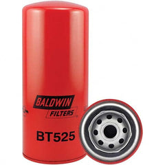 Baldwin Filters - 13/16 Thread 8-23/32" OAL x 3-11/16" OD Automotive Hydraulic Filter - Apex Tool & Supply