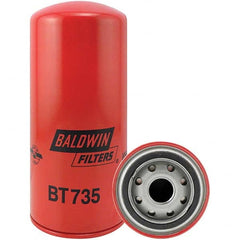 Baldwin Filters - 1 Thread 8-7/32" OAL x 3-23/32" OD Automotive Hydraulic Filter - Apex Tool & Supply
