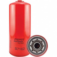 Baldwin Filters - M42 x 2.0 Thread 12-3/8" OAL x 5-3/8" OD Automotive Hydraulic Filter - Apex Tool & Supply