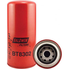 Baldwin Filters - 1 Thread 9-3/16" OAL x 4-1/4" OD Automotive Hydraulic Filter - Apex Tool & Supply